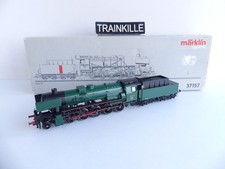 37157 MARKLIN HO 3 RAILS