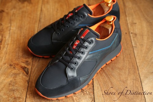 Chaussures baskets prada - chaussures,