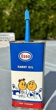 burette Huile ESSO Handy Oil