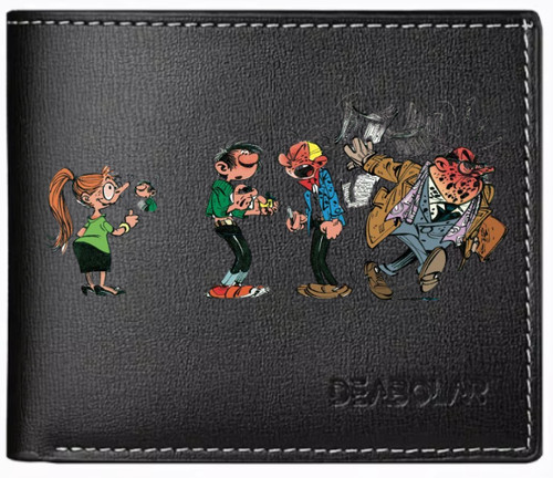 Portefeuille personnages - portefeuille,