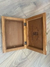 Boîte à cigares ancienne- La Fleur De La Isabela - Voir Photo Pour État