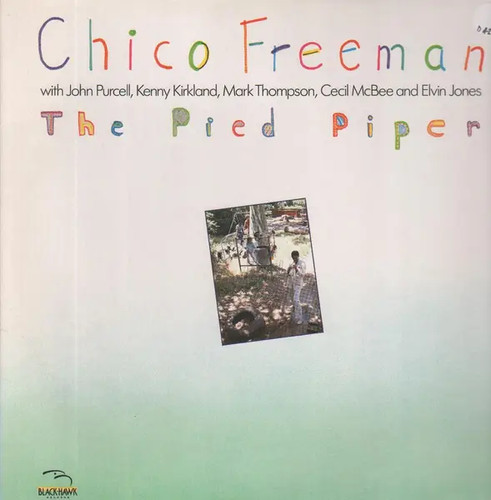 Chico freeman the pied - freeman,