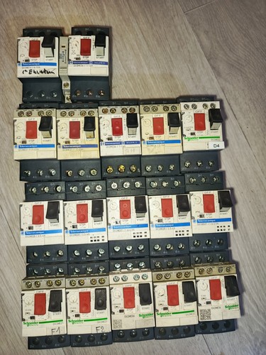 Disjoncteur moteur - disjoncteur,