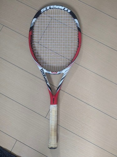 Raquette tennis rigide - de,