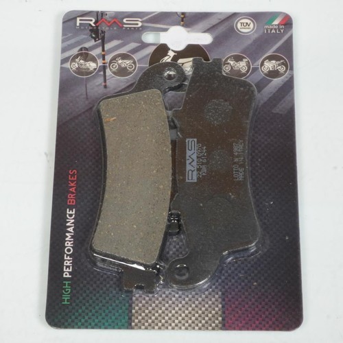 Plaquette frein rms pour - rms,