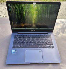 Asus UX430UA - i7 7500u - 8gb - 512go SSD Nvme - Windows 11 Pro