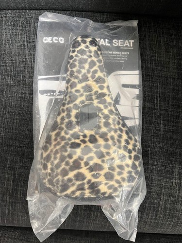 Deco bmx pivotal seat - pivotal,