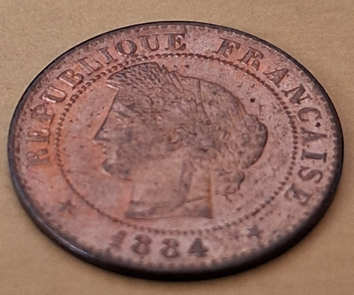 Rare etat france 1 - etat,