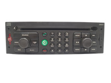 Radio Cd Navi GSM Citroen Peugeot Lancia 14000706XT