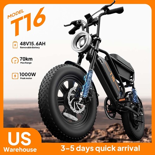 Peak 1000w electric bike - electric,