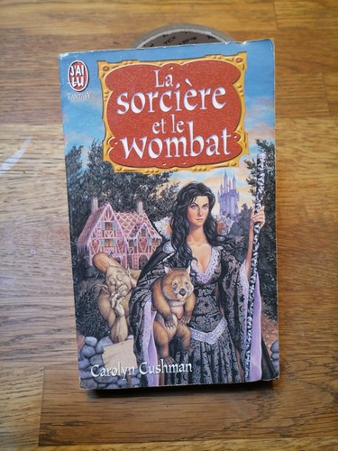 Livre sorciere le - et,