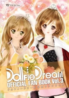 Dollfie dream official fan - dollfie,