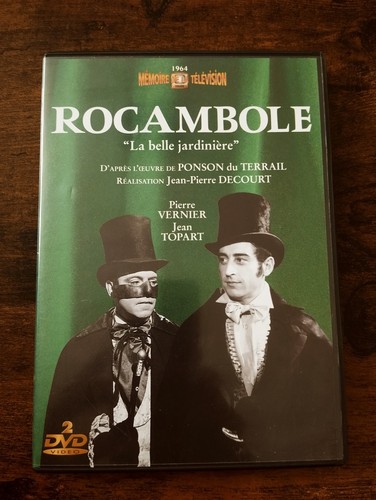 Rocambole la belle - rocambole,