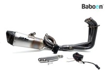 Système d'échappement