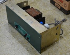 ALTEC 1609A 15335A 0803 Electronic Crossover Bi-Amp Used JP