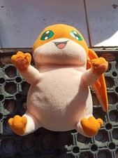 Peluche Digimon vintage