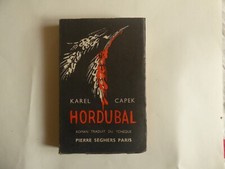 Karel capek hordubal - karel, "hordubal"