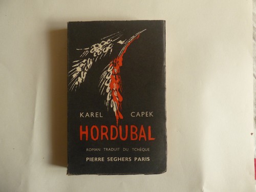 Karel capek hordubal la - karel,