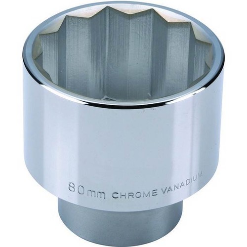 Douille pans carre pouce - 12,