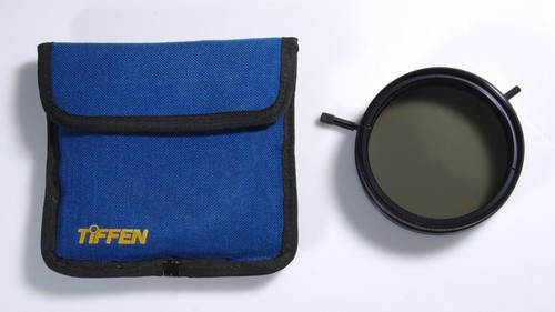 Tiffen ser polarizer filter - 9,