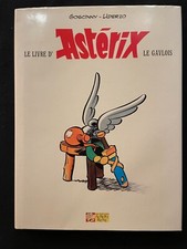 Astérix Le livre d'Astérix