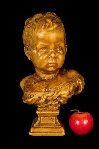 Ancien buste portrait - buste,,