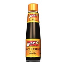 Sauce Teriyaki | Haute Qualité | Saveurs Authentiques d'Asie | Idéale pour cu...