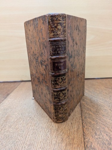 Livre ancien montesquieu - -, de