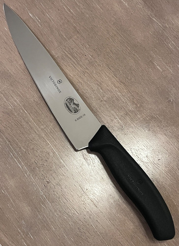 Victorinox 1 2 swiss - 7", 7-1/2