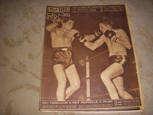 Miroir des sports - des, 503