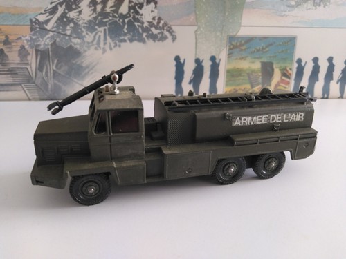 Berliet gbc camiva lance - gbc, camiva.