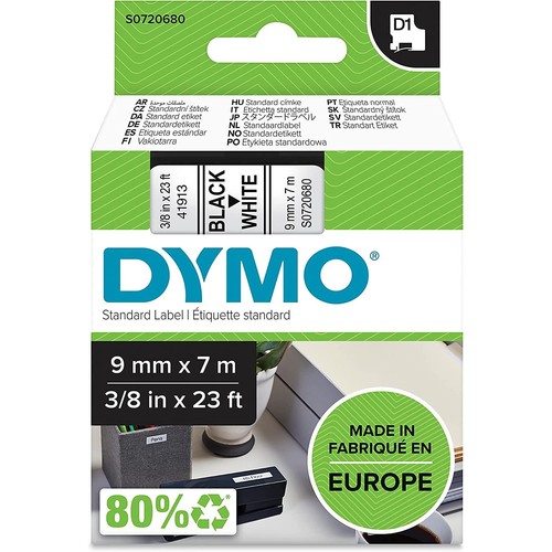 S0720680 dymo cassettes de - dymo,