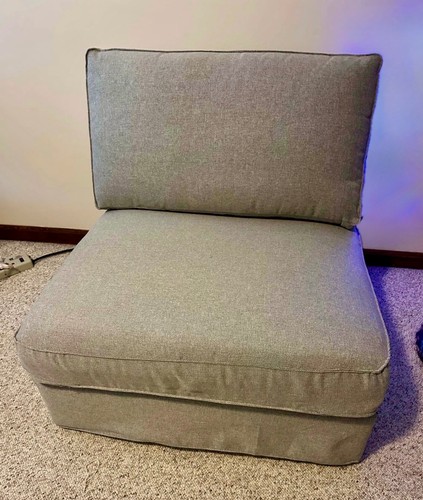 Ikea kivik futon one seat - one,