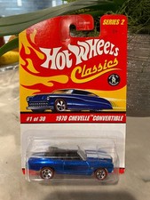 Hot Wheels Classiques 2006
