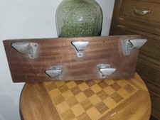 PORTE MANTEAU 5 PATERES