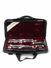 Buffet Crampon R13 SP Bb Clarinette révisée Grenadilla Wind instrument w/ Case