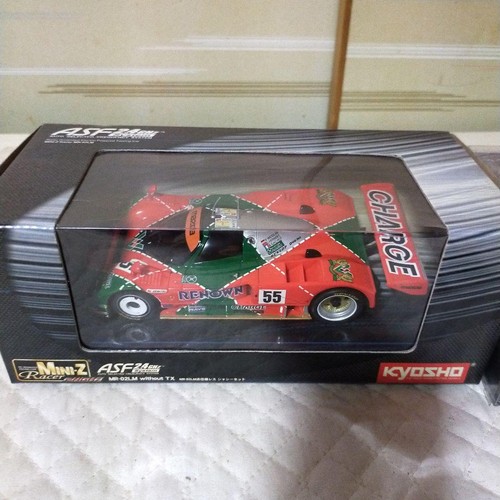 Kyosho mini 03 chassis - kyosho, mr-03