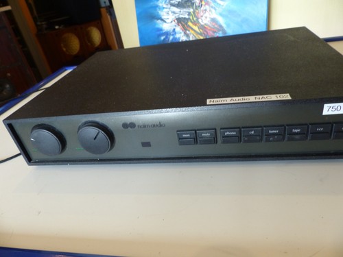 Préampli naim audio nac - naim,