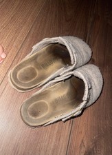 chaussons femme Beaucoup