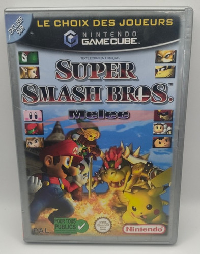 Super smash bros melee - smash,