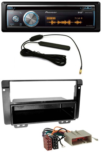 Pioneer usb bluetooth dab - cd,