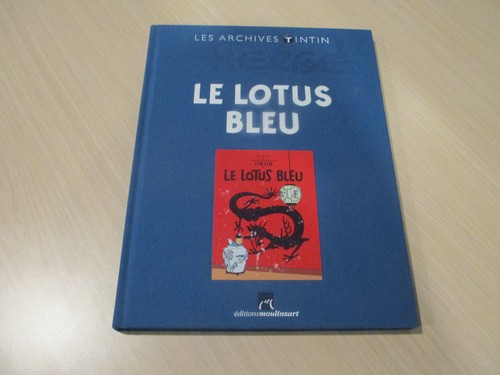 Les archives tintin le - bd,