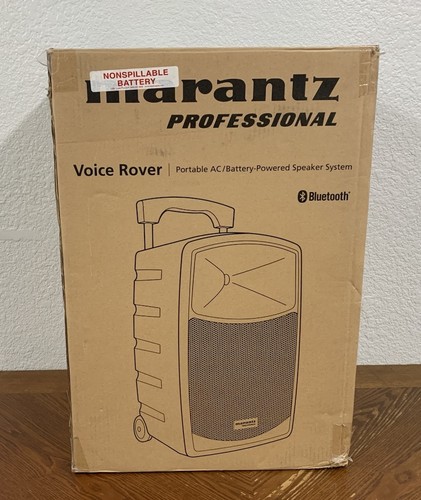 Marantz professional voice - marantz,