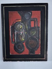 SUPERBE ŒUVRE LADISLAS KIJNO