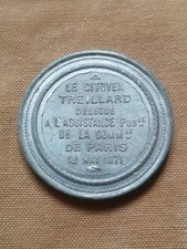 Médaille Commune De Paris