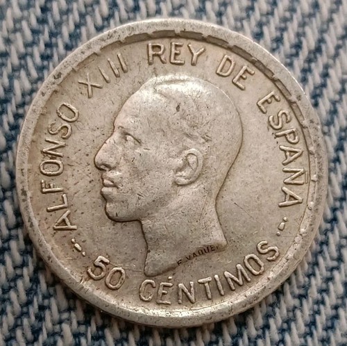 Espagne centimes 1926 - centimes,