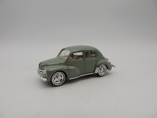 Solido renault 4cv - -,