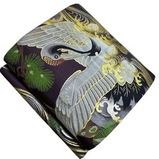Ceinture kimono japonais Maru