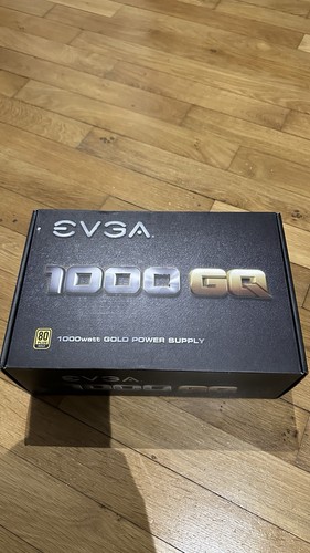 Evga 1000 gold - 1000, 80+