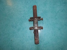 Tube de selle avec colliers solex 660 1010 1400 1700 2200